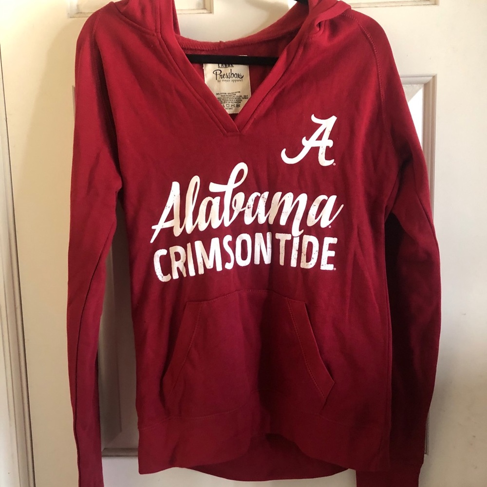 Alabama sweatshirt